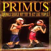 Animals Should Not Try To Act Like People  [DVD+CD]