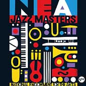 NEA Jazz Masters