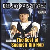 Dee Jay Kris Tylez Presents The Best Of... [PA]