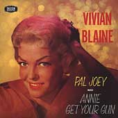 Pal Joey/Annie Get Your Gun