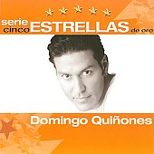 Serie Cinco Estrellas De Oro : Domingo Quinones