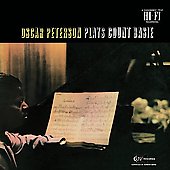 Oscar Peterson Plays Count Basie