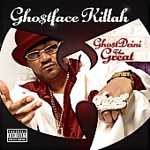 Ghostdeini The Great (US)  [CD+DVD]