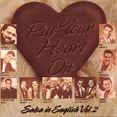 Put Your Heart On: Salsa In English Vol. 2