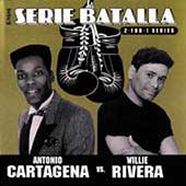 Antonio Cartagena...Willie Rivera