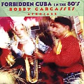 Forbidden Cuba in the 80's: Afrojazz