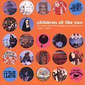 Children Of The Sun