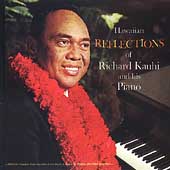 Reflections Of Richard Kauhi And His Piano