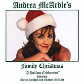 Andrea McArdle's Family Christmas: A Holiday Celebration