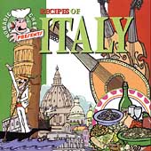 Music & Recipes Of Italy
