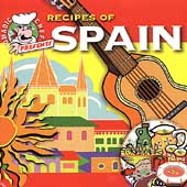 Music & Recipes of Spain