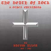 Death Of Rock And Other Entrances, The
