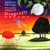 Private Parts & Pieces V.9: Dragonfly Dreams