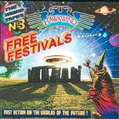 Weird Tapes Vol. 3: Free Festivals
