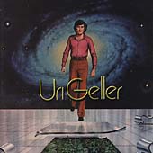 Uri Geller