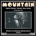 Live At The Capitol Theatre, Passaic, New Jersey 28 December 1974