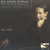 The Sirota Archives: Rare Russian Masterpieces