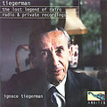 Tiegerman - The Lost Legend of Cairo