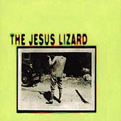 The Jesus Lizard [EP]