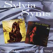 Sylvia Syms Sings/Songs of Love