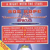 A Night With The Stars Hosted By Bob Hope:...