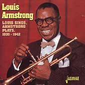 Louis Sings, Armstrong Plays 1935-1942