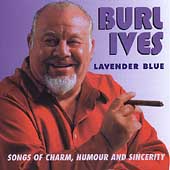 Lavender Blue: Songs of Charm, Humor & Sincerity