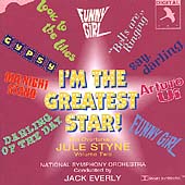 I'm The Greatest Star: The Overtures Of Jule Styne Vol. 2