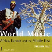 Rough Guide To World Music Vol 1: Africa, Europe And The Middle East