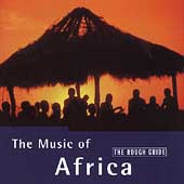 Rough Guide To The Music Of Africa, The