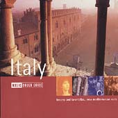 Rough Guide To The Music Of Italy