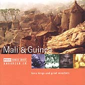 Rough Guide To The Music Of Mali & Guinea [ECD], The