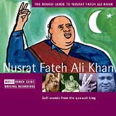 Rough Guide To Nusrat Fateh Ali Khan