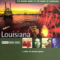 Rough Guide To The Music Of Louisiana