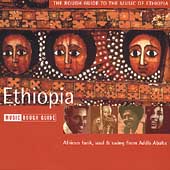 Rough Guide To The Music Of Ethiopia