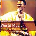 World Music: Africa & Middle East