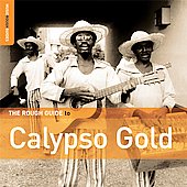 The Rough Guide to Calypso Gold