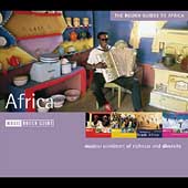 Rough Guides To Africa [Box]