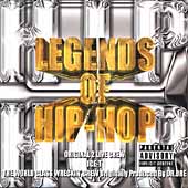 Legends Of Hip Hop [PA]