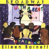 Broadway With A Beat Starring Eileen Barnett
