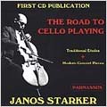 Janos Starker - The Road to Cello Playing