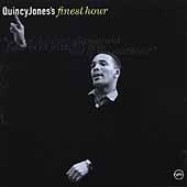 Quincy Jones' Finest Hour