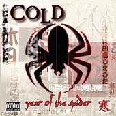Year of the Spider  [PA] [Limited] [CD+DVD]