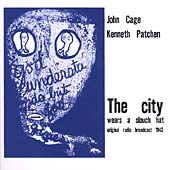 Cage: The City Wears a Slouch Hat