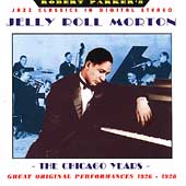 The Chicago Years: Great Original Performances 1926-1928