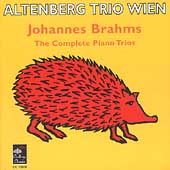 Brahms: Complete Piano Trios / Altenberg Trio Wien