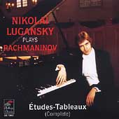 Nikolai Lugansky Plays Rachmaninov: Etudes-Tableaux