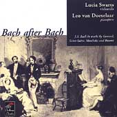 Bach after Bach - Gounod, Saint-Saens, etc / Swarts, et al