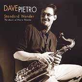 Standard Wonder (The Music Of Stevie Wonder)