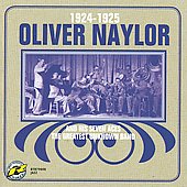 Oliver Naylor 1924-1925